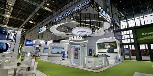 逛進(jìn)博 運(yùn)去哪 推出國(guó)際物流運(yùn)輸船期預(yù)測(cè),準(zhǔn)確率近九成